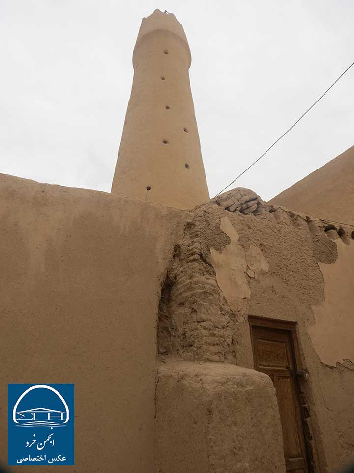 مسجد جامع فهرج